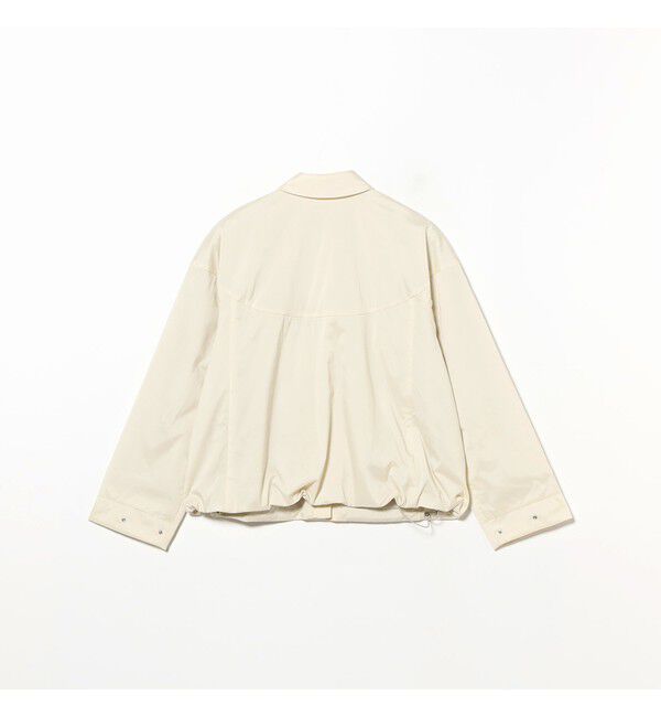 Demi-Luxe BEAMS 「パディング ジップ ブルゾン」|ブルゾン・スタジャン|