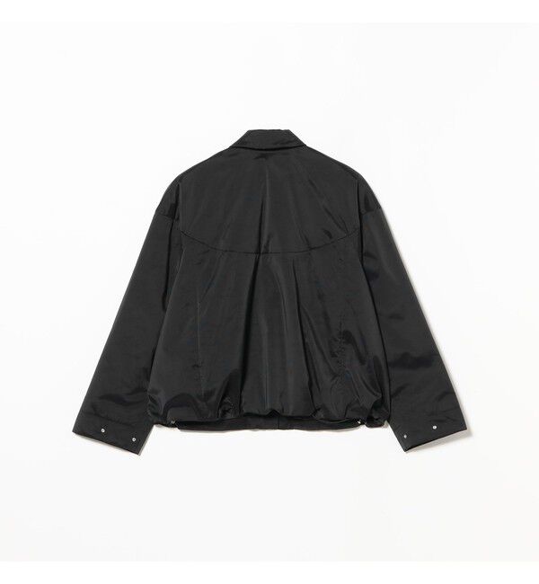 Demi-Luxe BEAMS 「パディング ジップ ブルゾン」|ブルゾン・スタジャン|
