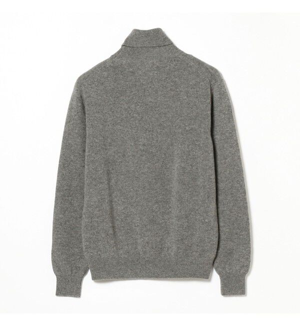 BEAMS PLUS「BEAMS PLUS / 9ゲージ ウール タートルネック」|ニット・セーター|