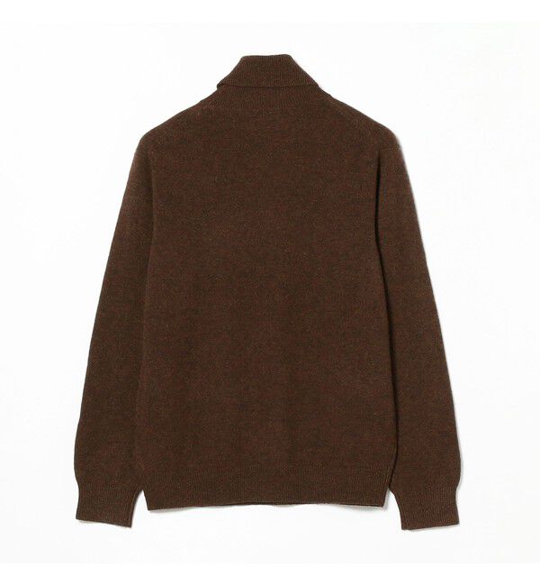 BEAMS PLUS「BEAMS PLUS / 9ゲージ ウール タートルネック」|ニット・セーター|