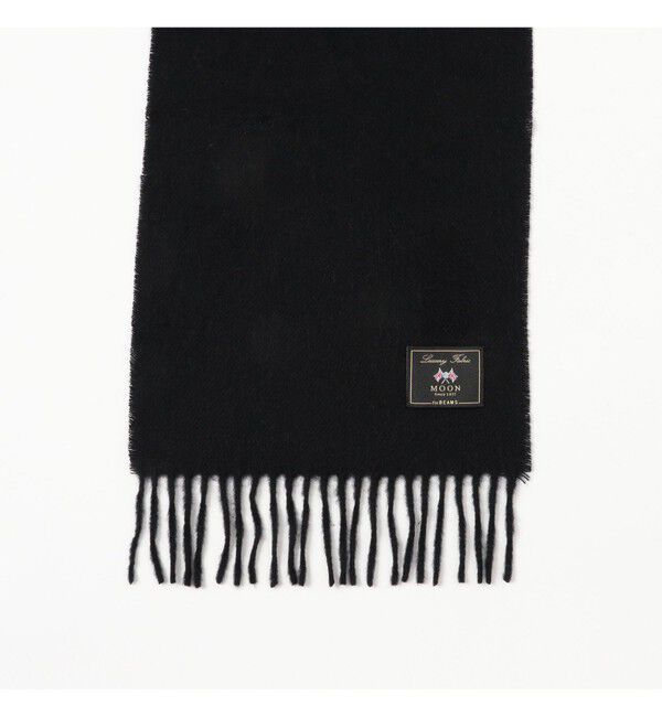 BEAMS「MOON / ソリッド マフラー」|マフラー|