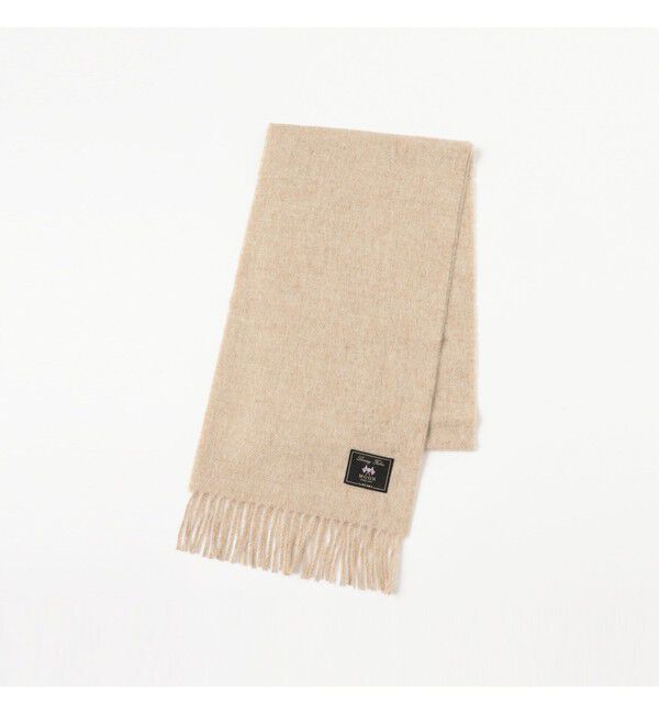 BEAMS「MOON / ソリッド マフラー」|マフラー|