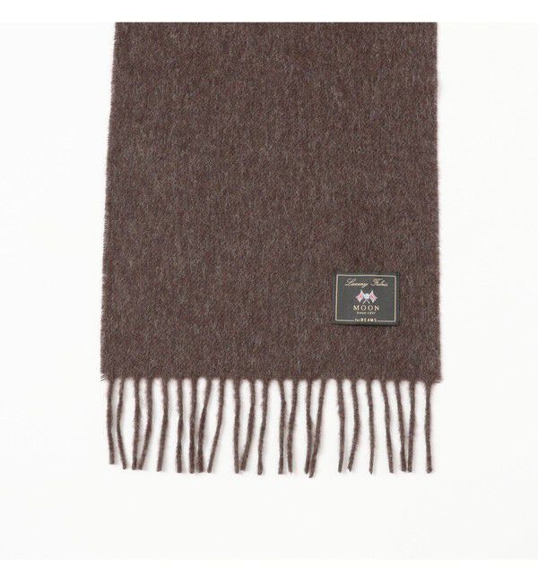 BEAMS「MOON / ソリッド マフラー」|マフラー|