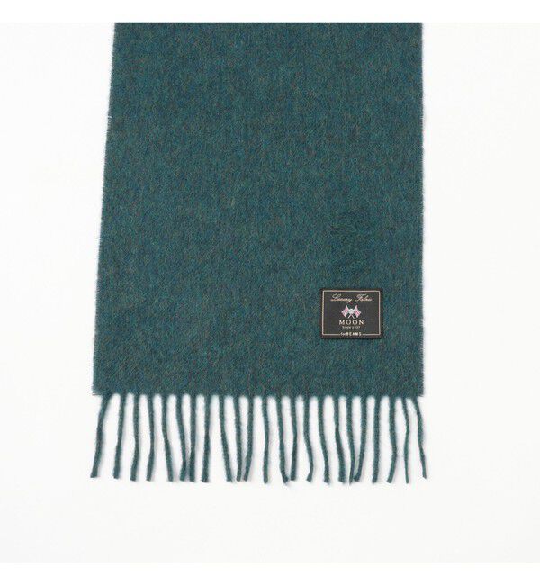 BEAMS「MOON / ソリッド マフラー」|マフラー|