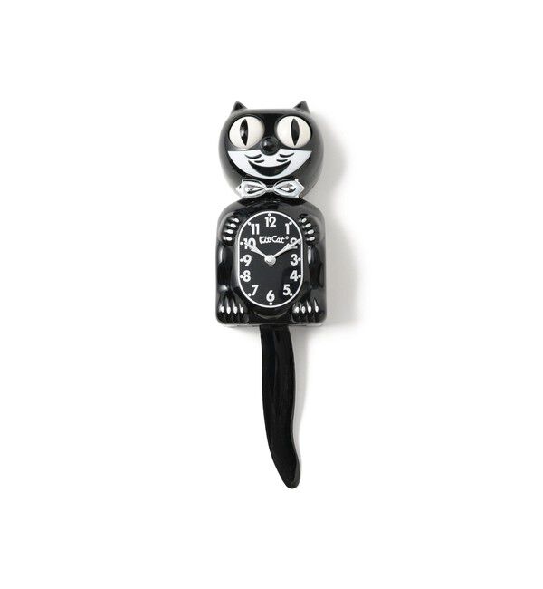BEAMS「California Clock / Kit-Cat Klock Retro Kitchen Edition」|クロック・置時計|