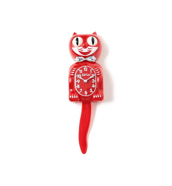 BEAMS「California Clock / Kit-Cat Klock Retro Kitchen Edition」|クロック・置時計|