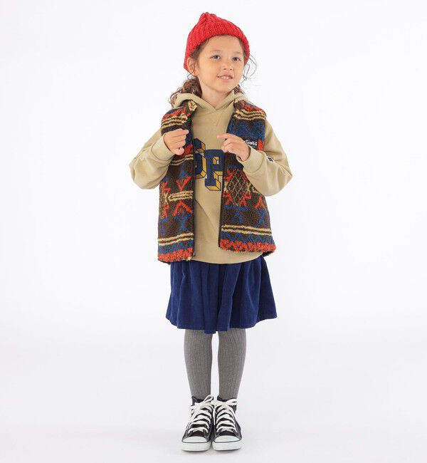 SHIPS KIDS「【SHIPS KIDS別注】RUSSELL ATHLETIC:100～130cm / パーカー」|パーカー|