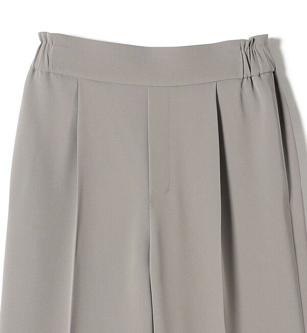 SHIPS for women「〈手洗い可能〉強撚 へビー ツイル ストレート パンツ 24SS ◇」|その他|