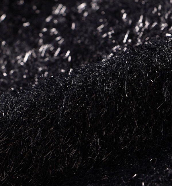 SHIPS for women「〈手洗い可能〉グリッター ラメ ビスチェ 24SS ◇」|ベスト・ジレ|