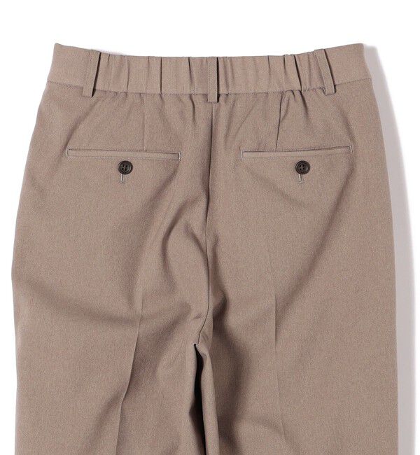 SHIPS for women「〈手洗い可能〉ツイル ストレッチ パンツ（セットアップ対応）」|その他|