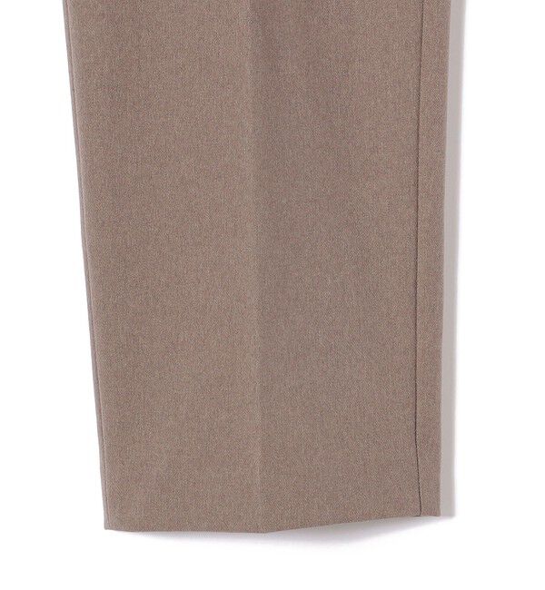 SHIPS for women「〈手洗い可能〉ツイル ストレッチ パンツ（セットアップ対応）」|その他|