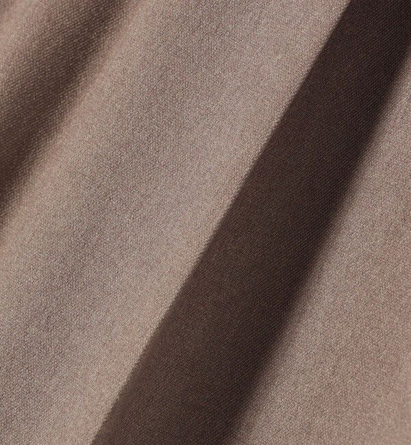 SHIPS for women「〈手洗い可能〉ツイル ストレッチ パンツ（セットアップ対応）」|その他|