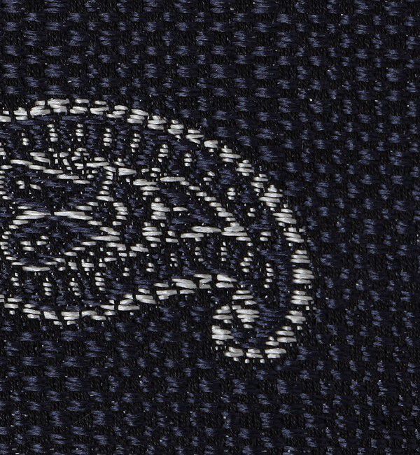 SHIPS「MARCEL LASSANCE: COTTON/SILK PAISLEY NARROW TIE」|ネクタイ・蝶ネクタイ|
