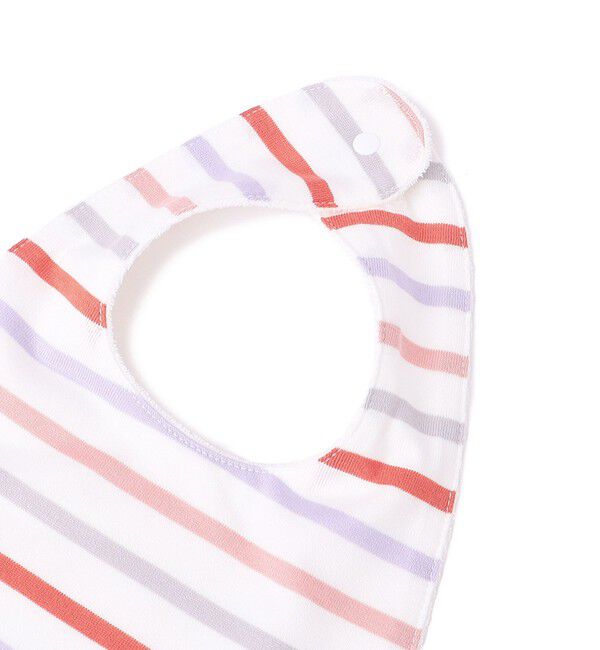 SHIPS KIDS「SHIPS KIDS:オーガニック コットン ボーダー スタイ」|スタイ|