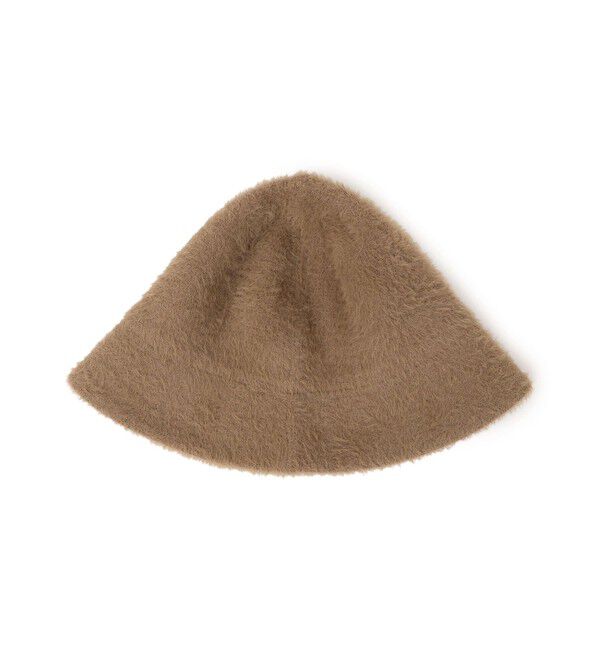 SHIPS Colors 「SHIPS Colors:シャギー ハット 2」|ハット|