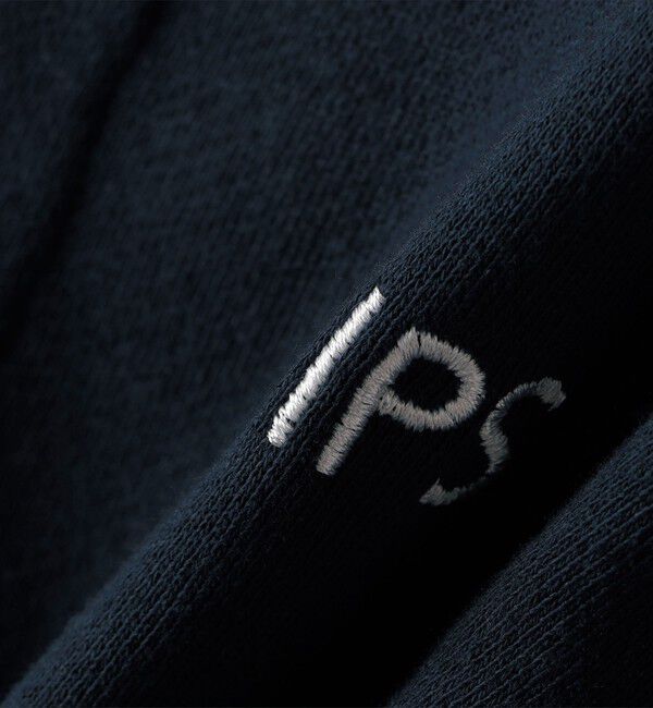 SHIPS KIDS「SHIPS KIDS:80～90cm / ロゴ フード ジップ パーカ」|パーカー|