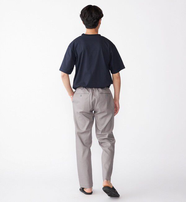 SHIPS「SHIPS: COOLMAX(R) ロールネック ソリッド Tシャツ」|Tシャツ・カットソー|