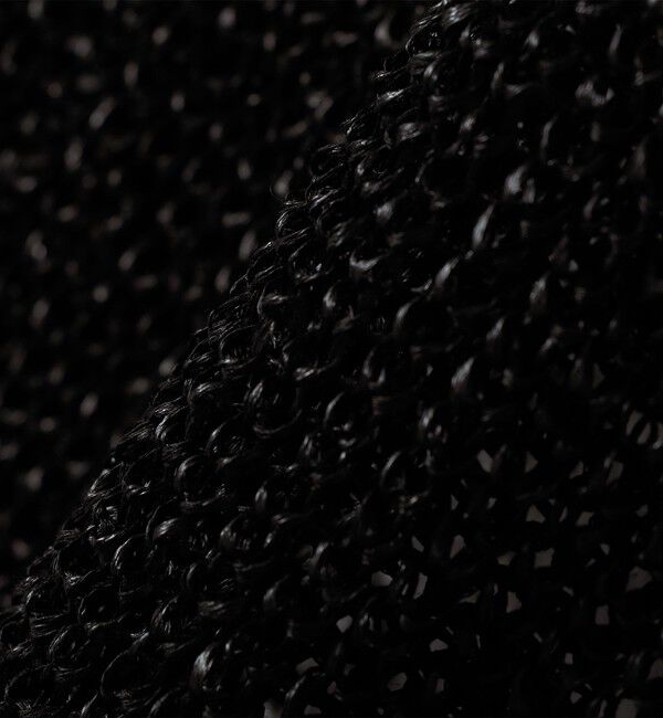 SHIPS any「《予約》SHIPS any:〈手洗い可能〉ギマ  ワイド フレンチ シアー ニット プルオーバー」|ニット・セーター|