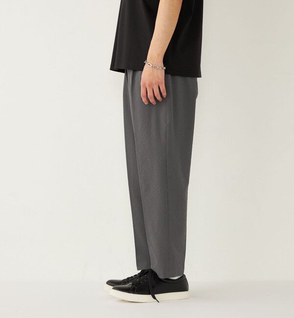 SHIPS Colors 「SHIPS Colors:〈接触冷感・吸水速乾・洗濯機可能〉ライト サッカー イージー パンツ◇」|その他|