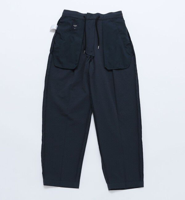 SHIPS Colors 「SHIPS Colors:〈接触冷感・吸水速乾・洗濯機可能〉ライト サッカー イージー パンツ◇」|その他|