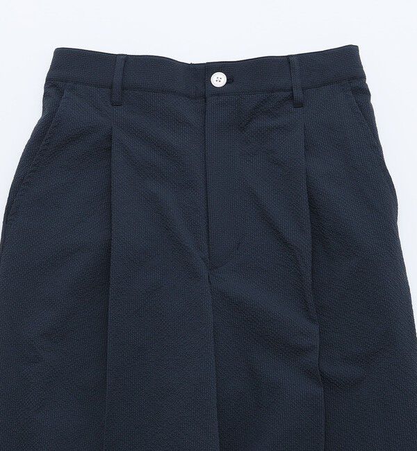 SHIPS Colors 「SHIPS Colors:〈接触冷感・吸水速乾・洗濯機可能〉ライト サッカー イージー パンツ◇」|その他|