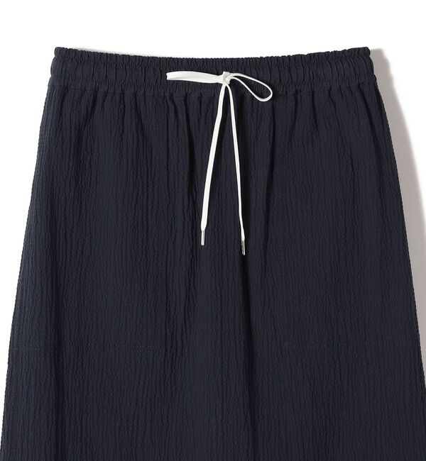 SHIPS for women「〈手洗い可能〉ACAR リップル ポケット スカート」|スカート|