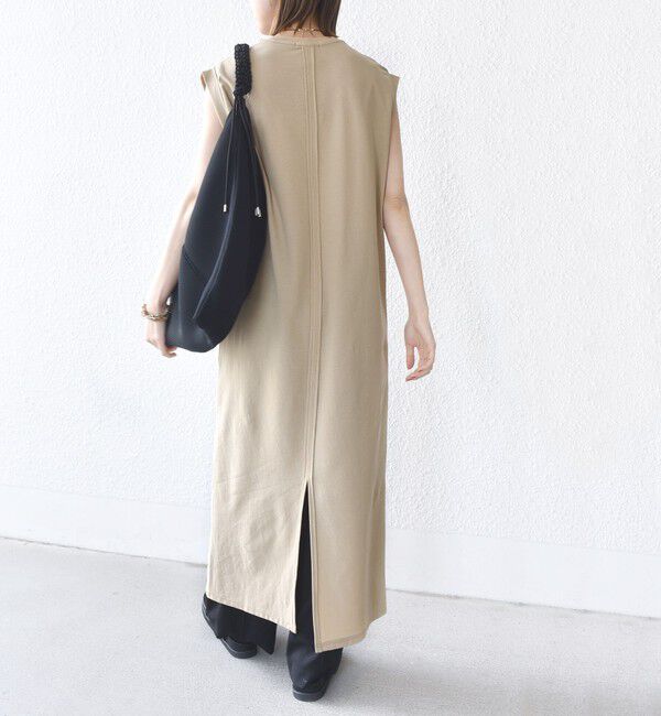 SHIPS for women「〈手洗い可能〉DEPEND アムンゼン ワンピース」|ワンピース|