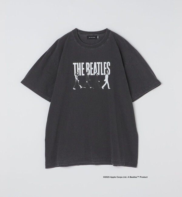 SHIPS「SHIPS: THE BEATLES フォトグラフィック Tシャツ」|Tシャツ・カットソー|