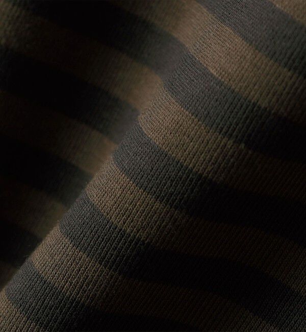 SHIPS KIDS「THYARD:140～160cm / ボーダー Tシャツ」|Tシャツ・カットソー|