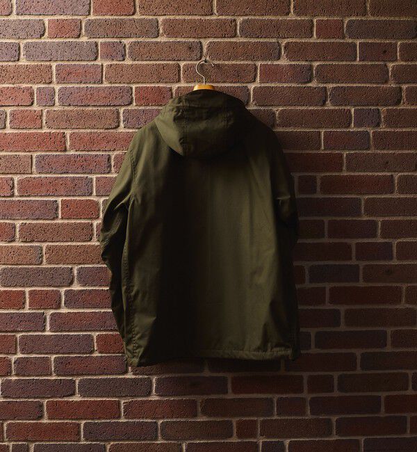 SHIPS「SHIPS: AUTHENTIC Octa(R)CPCP(R) マウンテン パーカ」|ブルゾン・スタジャン|