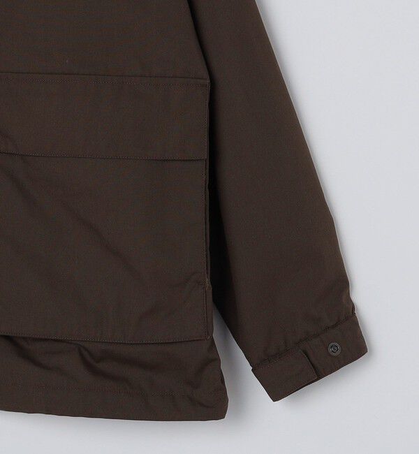 SHIPS「SHIPS: AUTHENTIC Octa(R)CPCP(R) マウンテン パーカ」|ブルゾン・スタジャン|