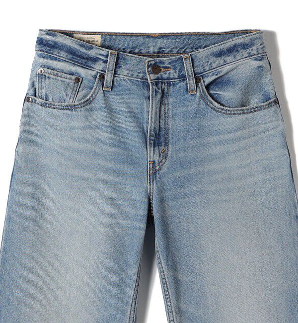 SHIPS for women「Levi&rsquo;s: LOOSE BOOT」|デニム|