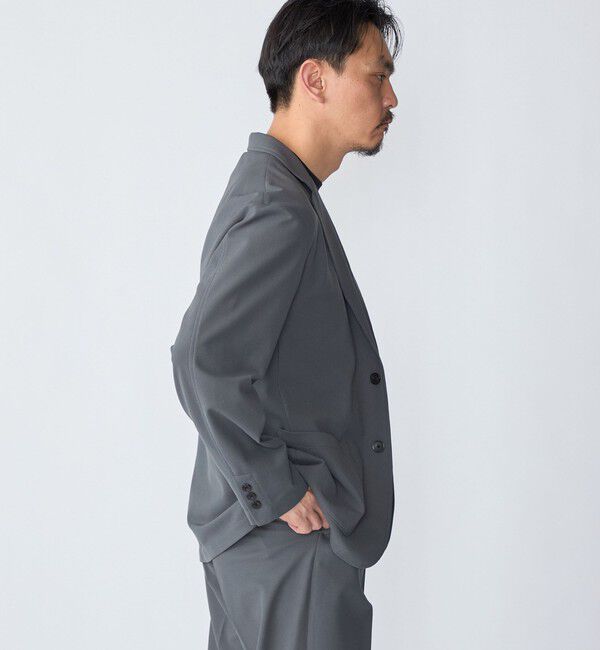 SHIPS「SHIPS:〈洗濯機可能〉FIELD SENSOR(R) ジャケット(セットアップ対応)」|テーラードジャケット|