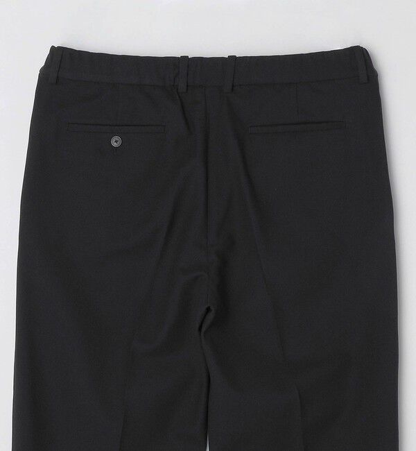 SHIPS「SHIPS:〈洗濯機可能〉FIELD SENSOR(R) ノープリーツ パンツ(セットアップ対応)」|スラックス|