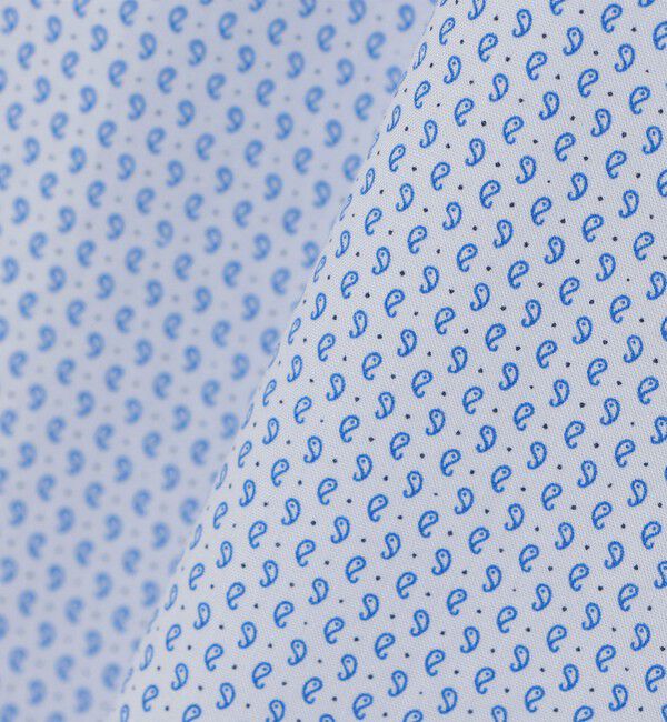 SHIPS Colors 「SHIPS Colors:プリント ワイドカラー シャツ」|シャツ・ブラウス|