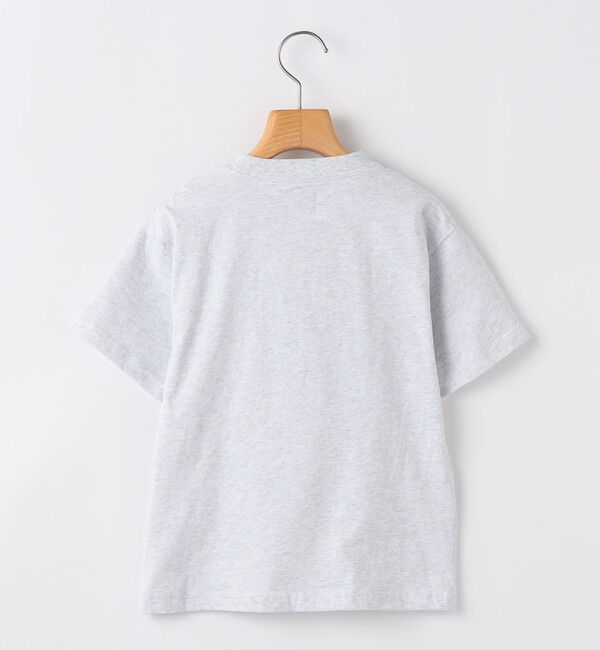 SHIPS KIDS「THE PARK SHOP:115～145cm /3D SILICA Tシャツ」|Tシャツ・カットソー|