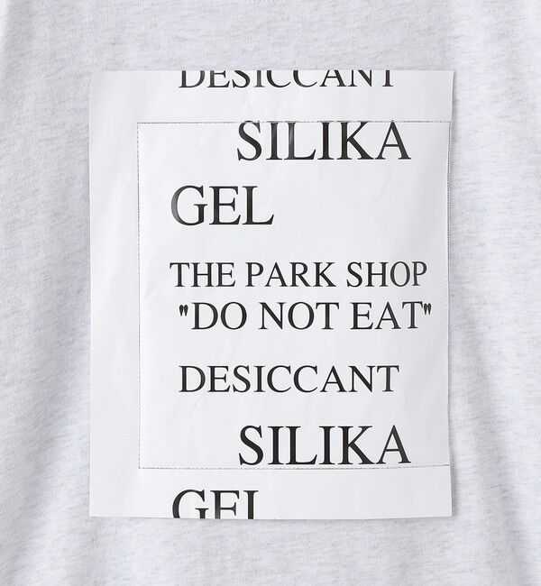SHIPS KIDS「THE PARK SHOP:115～145cm /3D SILICA Tシャツ」|Tシャツ・カットソー|