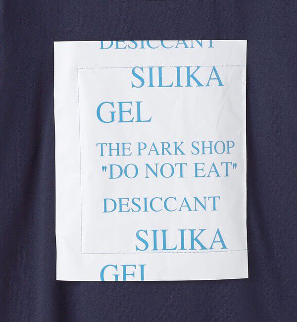 SHIPS KIDS「THE PARK SHOP:115～145cm /3D SILICA Tシャツ」|Tシャツ・カットソー|