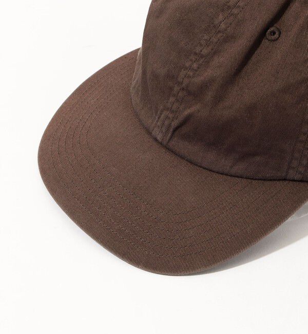 TOMORROWLAND GOODS「KIJIMA TAKAYUKI BOTANICAL DYED 6P」|キャップ・キャスケット|