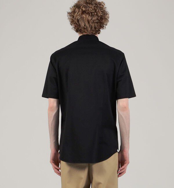 TOMORROWLAND MENS「44ゲージニットタイプライター カッターウェイシャツ」|シャツ・ブラウス|