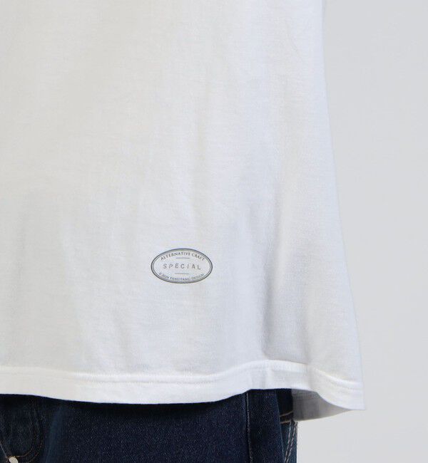 TOMORROWLAND BUYING WEAR「TANG TANG COLORS LOVE プリントTシャツ」|Tシャツ・カットソー|