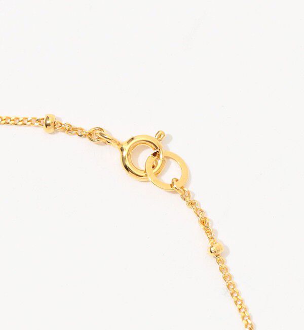 TOMORROWLAND GOODS「MARIHA Liber/Ceres コインネックレス」|ネックレス|