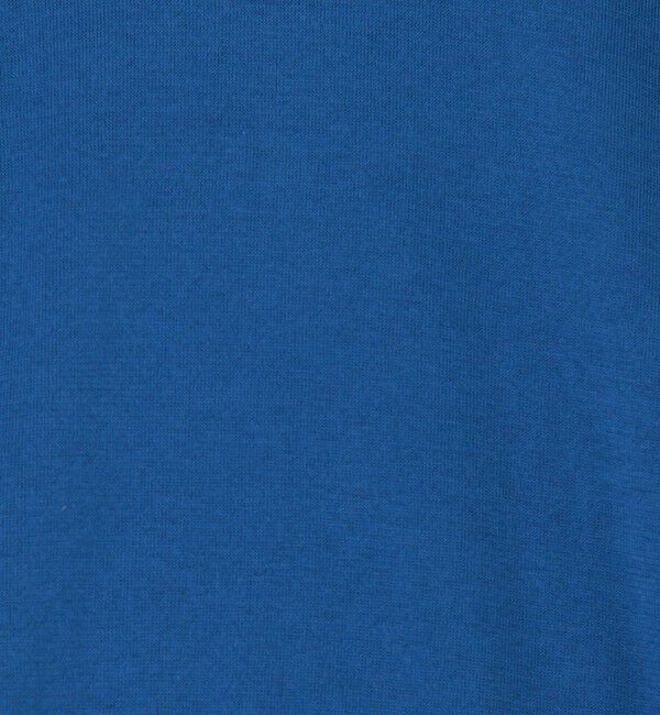 TOMORROWLAND BUYING WEAR「JOHN SMEDLEY KEMPTON コットン クルーネックニット」|ニット・セーター|