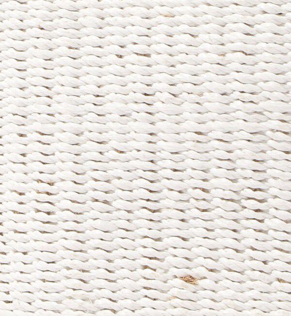 TOMORROWLAND GOODS「BUCKET BAGGAGE BASKET ミニ」|かごバッグ|