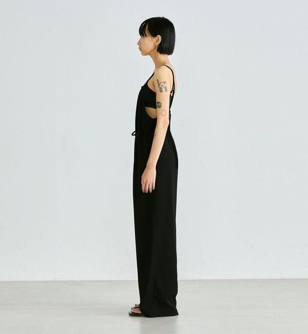 Edition「スパンギャバ オールインワン」|オールインワン|