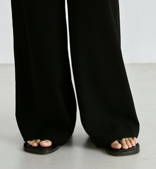 Edition「スパンギャバ オールインワン」|オールインワン|