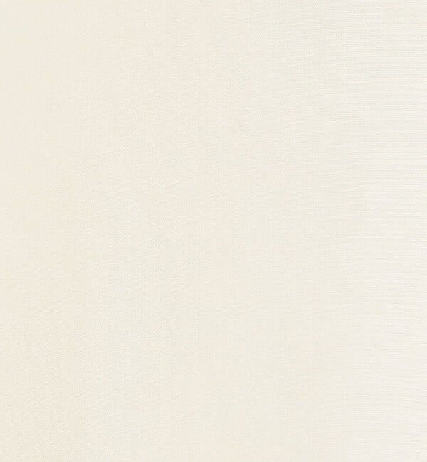 DES PRES「コットンシルクポプリン チュニックシャツ」|シャツ・ブラウス|