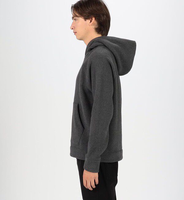 JAMES PERSE「コージースエット フーデッドプルオーバー MVNS3720」|パーカー|