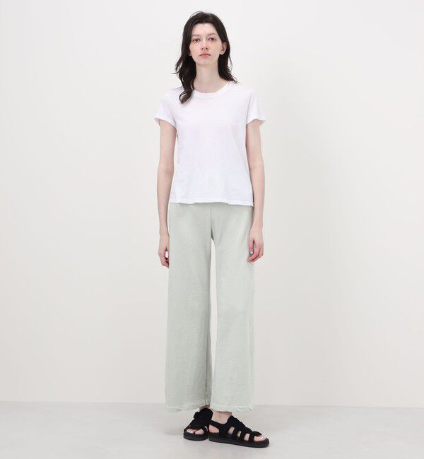 JAMES PERSE「コットンスエット イージーパンツ WXA1007」|その他|