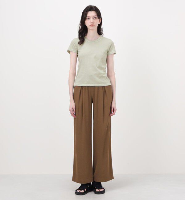 JAMES PERSE「ベーシック クルーネックTシャツ WLJ3114」|Tシャツ・カットソー|